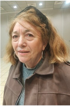 photo choriste Brigitte D.